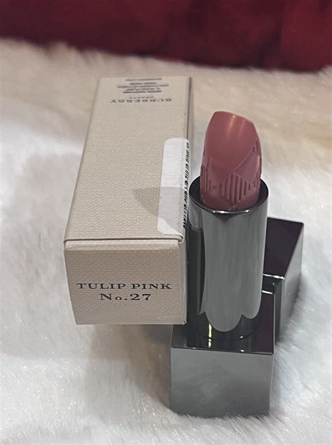 Burberry Lip Cover Soft Satin Lipstick 